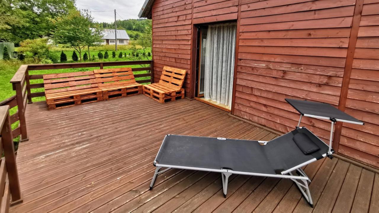 Wies Odnowa Łabowa Exterior foto